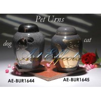 Brass Pet Urns