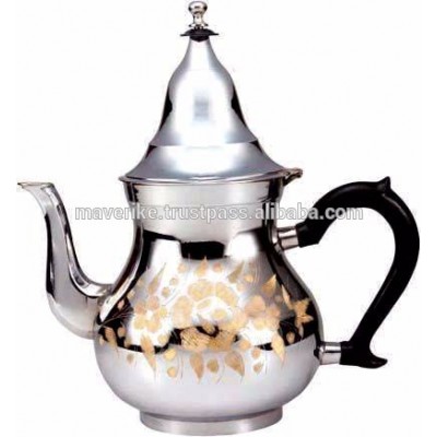 silver Teapot hoor