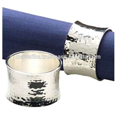 Silver Napkin ring