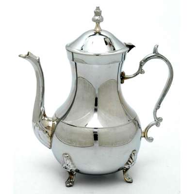 silver Teapot