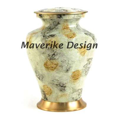 brass cremation urns